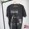 90S Vintage Black Suit Spidey Comfort Colors T-Shirt Retro Superhero Shirt Comic Book Sweatshirt