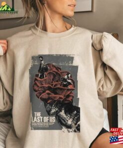 90S Vintage The Last Of Us Comic Shirt Merch Book Art Joel 2023 Retro Graphic Tee Classic Hoodie 90S Vintage The Last Of Us Comic Shirt Merch Book Art Joel 2023 Retro Graphic Tee Classic Hoodie