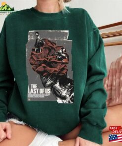 90S Vintage The Last Of Us Comic Shirt Merch Book Art Joel 2023 Retro Graphic Tee Classic Hoodie 90S Vintage The Last Of Us Comic Shirt Merch Book Art Joel 2023 Retro Graphic Tee Classic Hoodie