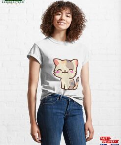 A Cute Kitty Cat Classic T-Shirt Hoodie Unisex 3 A Cute Kitty Cat Classic T Shirt Hoodie Unisex 4