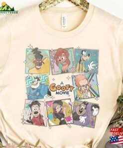 A Goofy Movie Shirt Vintage Max Goof Power Line Roxanne Unisex Sweatshirt A Goofy Movie Shirt Vintage Max Goof Power Line Roxanne Unisex Sweatshirt