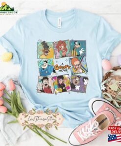 A Goofy Movie Shirt Vintage Max Goof Power Line Roxanne Unisex Sweatshirt 2 A Goofy Movie Shirt Vintage Max Goof Power Line Roxanne Unisex Sweatshirt 3