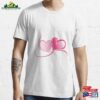 A Heart Couple Loving Design Essential T-Shirt Unisex