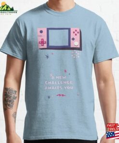 A New Challenge Awaits You Classic T-Shirt Hoodie Sweatshirt A New Challenge Awaits You Classic T-Shirt Hoodie Sweatshirt