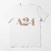 A24 Flower Films Midsommar Logo Essential T-Shirt Hoodie Unisex