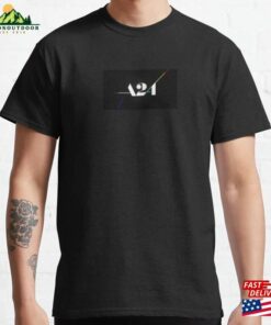 A24 Logo Classic T-Shirt