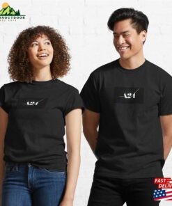 A24 Logo Classic T Shirt 3