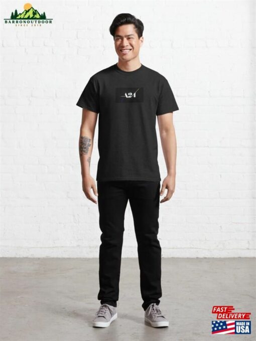 A24 Logo Classic T-Shirt