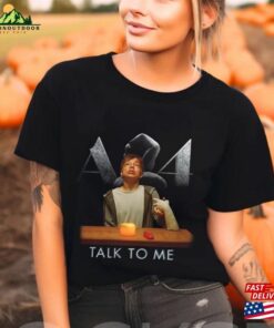 A24 Talk To Me Movie Sweatshirt Logo Tshirt Horror T-Shirt Hoodie Unisex