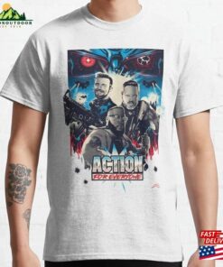 A4e Host Movie Poster V2 Classic T-Shirt A4e Host Movie Poster V2 Classic T-Shirt