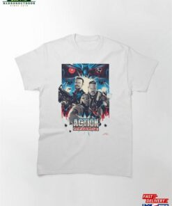 A4e Host Movie Poster V2 Classic T-Shirt A4e Host Movie Poster V2 Classic T-Shirt