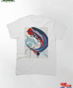 Abstract Art Classic T-Shirt Sweatshirt Hoodie Abstract Art Classic T-Shirt Sweatshirt Hoodie
