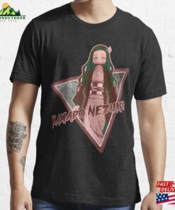 Abstract Art Design Background Essential T-Shirt Classic