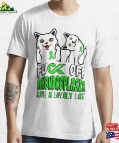 Achondroplasia Shirt Awareness Gift For Hero Sweater T-Shirt Unisex Achondroplasia Shirt Awareness Gift For Hero Sweater T-Shirt Unisex