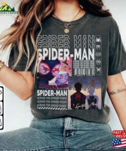 Across The Spider Verse 2023 Shirt 90S Y2k Merch Vintage Miles Morales Movie Super Hero Woman Graphic Tee V6 L106mu Classic Sweatshirt Across The Spider Verse 2023 Shirt 90S Y2k Merch Vintage Miles Morales Movie Super Hero Woman Graphic Tee V6 L106mu Classic Sweatshirt