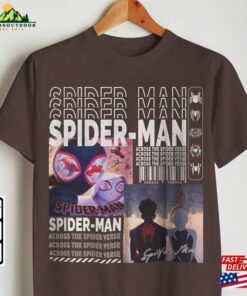 Across The Spider Verse 2023 Shirt 90S Y2k Merch Vintage Miles Morales Movie Super Hero Woman Graphic Tee V6 L106mu Classic Sweatshirt 3 Across The Spider Verse 2023 Shirt 90S Y2k Merch Vintage Miles Morales Movie Super Hero Woman Graphic Tee V6 L106mu Classic Sweatshirt 4