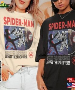 Across The Spider Verse 2023 Shirt 90S Y2k Merch Vintage Miles Morales Movie Super Hero Woman Tee V4 L106mu Unisex Hoodie Across The Spider Verse 2023 Shirt 90S Y2k Merch Vintage Miles Morales Movie Super Hero Woman Tee V4 L106mu Unisex Hoodie