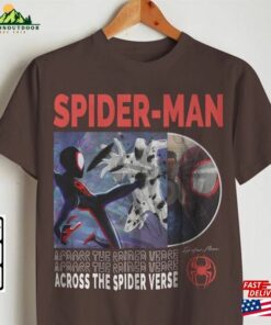 Across The Spider Verse 2023 Shirt 90S Y2k Merch Vintage Miles Morales Movie Super Hero Woman Tee V4 L106mu Unisex Hoodie 3 Across The Spider Verse 2023 Shirt 90S Y2k Merch Vintage Miles Morales Movie Super Hero Woman Tee V4 L106mu Unisex Hoodie 4