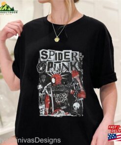 Across The Spider Verse Shirt Classic T-Shirt
