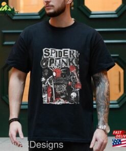 Across The Spider Verse Shirt Classic T-Shirt