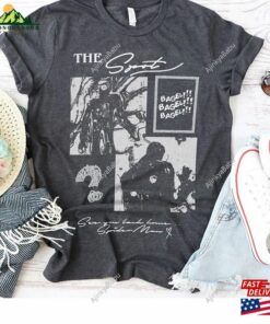 Across The Spider Verse Shirt Marvel T-Shirt Sweatshirt Across The Spider Verse Shirt Marvel T-Shirt Sweatshirt