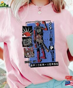 Across The Spider Verse Shirt T Shirt Hoodie 3