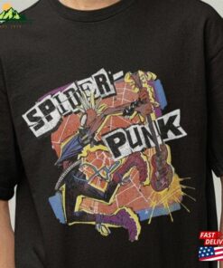Across The Spider Verse Shirt Unisex T-Shirt Across The Spider Verse Shirt Unisex T-Shirt