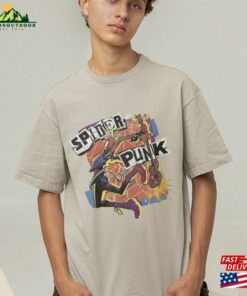 Across The Spider Verse Shirt Unisex T-Shirt Across The Spider Verse Shirt Unisex T-Shirt