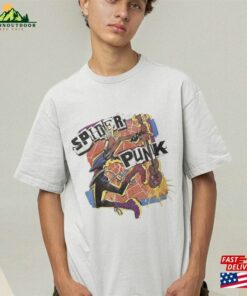 Across The Spider Verse Shirt Unisex T-Shirt 2 Across The Spider Verse Shirt Unisex T Shirt 3