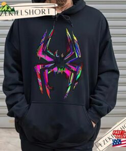 Across The Spiderverse Metro Boomin Spiderman Album Designed T-Shirt Classic Unisex