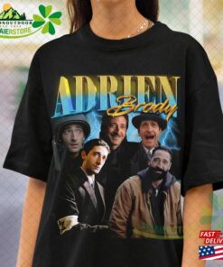 Adrien Brody Leveque Vintage Shirt Ghosted Movie 90S Fan Gift Sweatshirt Unisex