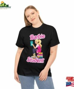 Aesthetic Student Doll T-Shirt Retro Shirt Kindness Classic