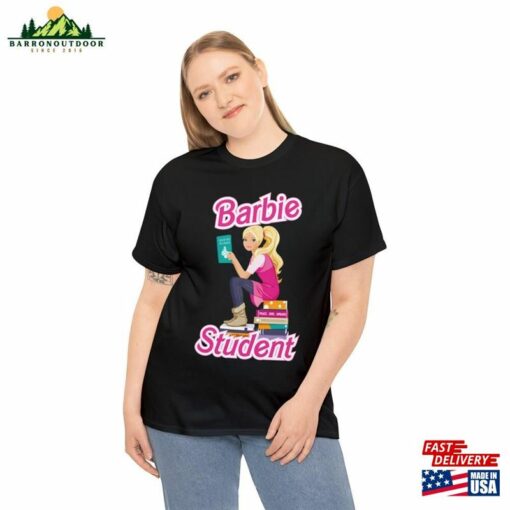 Aesthetic Student Doll T-Shirt Retro Shirt Kindness Classic