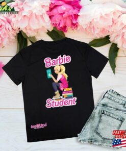 Aesthetic Student Doll T-Shirt Retro Shirt Kindness Classic