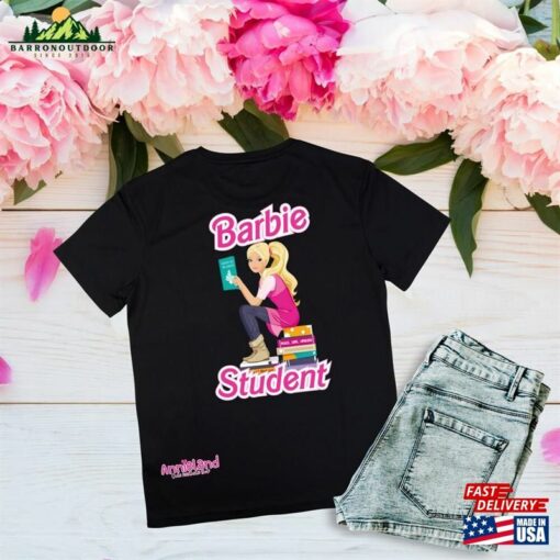 Aesthetic Student Doll T-Shirt Retro Shirt Kindness Classic