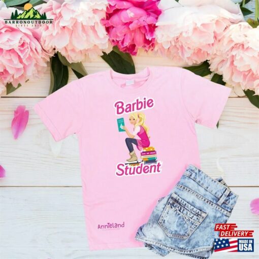 Aesthetic Student Doll T-Shirt Retro Shirt Kindness Classic