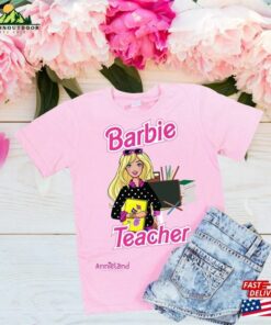 Aesthetic Teacher Doll T-Shirt Gift Elementary Shirt Hoodie Sweatshirt Aesthetic Teacher Doll T-Shirt Gift Elementary Shirt Hoodie Sweatshirt