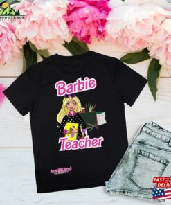 Aesthetic Teacher Doll T-Shirt Gift Elementary Shirt Hoodie Sweatshirt Aesthetic Teacher Doll T-Shirt Gift Elementary Shirt Hoodie Sweatshirt