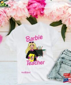 Aesthetic Teacher Doll T Shirt Gift Elementary Shirt Hoodie Sweatshirt 3