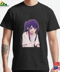 Ai Hoshino Classic T-Shirt Unisex