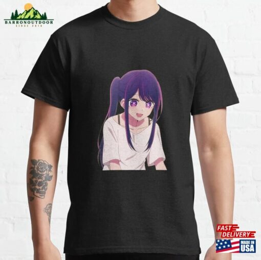 Ai Hoshino Classic T-Shirt Unisex