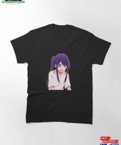 Ai Hoshino Classic T-Shirt Unisex