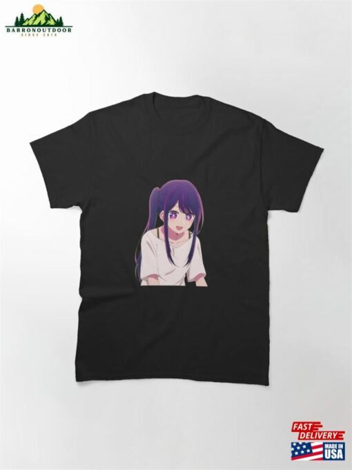 Ai Hoshino Classic T-Shirt Unisex