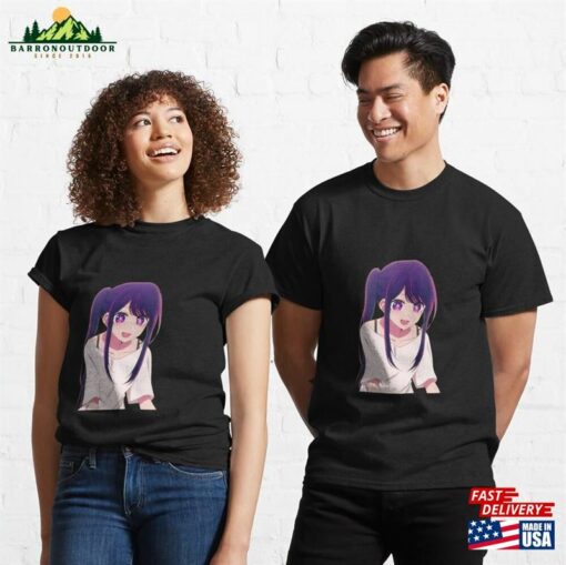 Ai Hoshino Classic T-Shirt Unisex