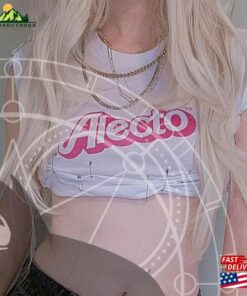 Alecto's Dreamhouse Classic T-Shirt 1 Alectos Dreamhouse Classic T Shirt 2