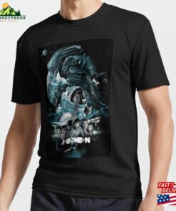 Alien 1979 Active T-Shirt Unisex