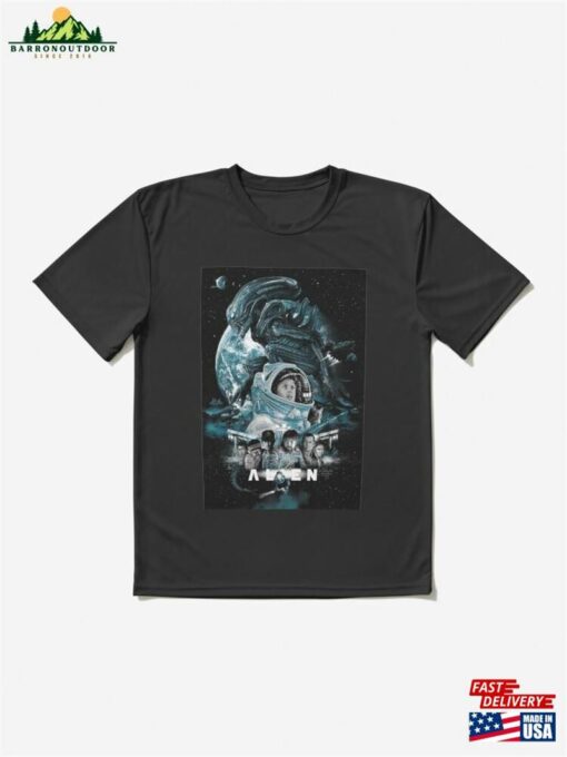 Alien 1979 Active T-Shirt Unisex