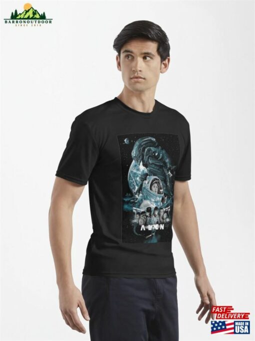 Alien 1979 Active T-Shirt Unisex