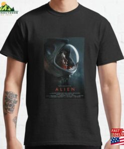 Alien 1979 Classic T-Shirt Hoodie Unisex