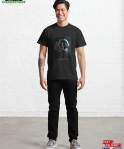 Alien 1979 Classic T Shirt Hoodie Unisex 3